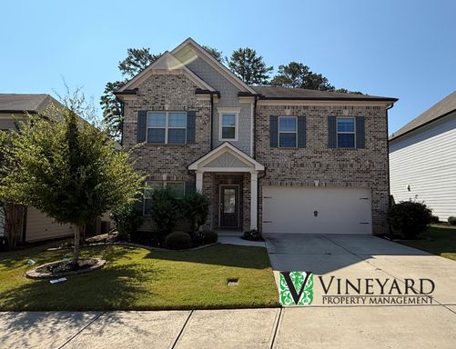 5 Bed/2.5 Bath Home- Avery Landing- Hickory Flat- Sequoyah High District! – photo 1