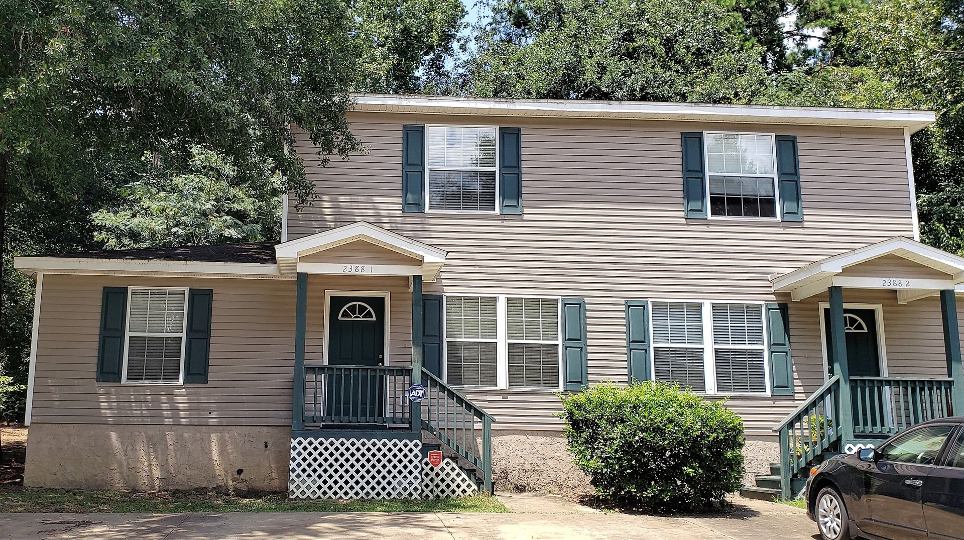 Tallahassee Townhome: 2388 Hartsfield Way #2