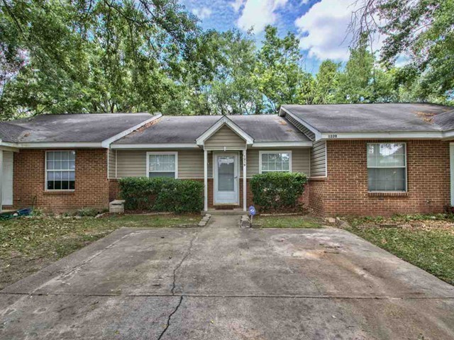 Tallahassee House: 1219 Limestone Street