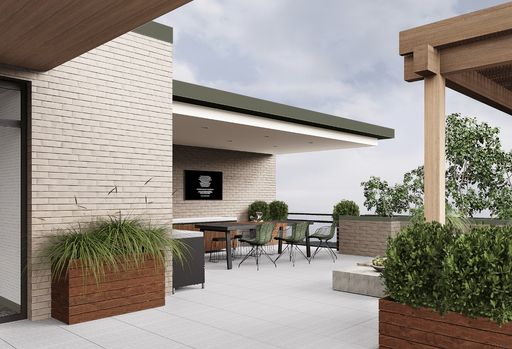 1 Month Rent Free! Only 1 Left with Balcony and Washer Dryer - Pets Welcome! – photo 1