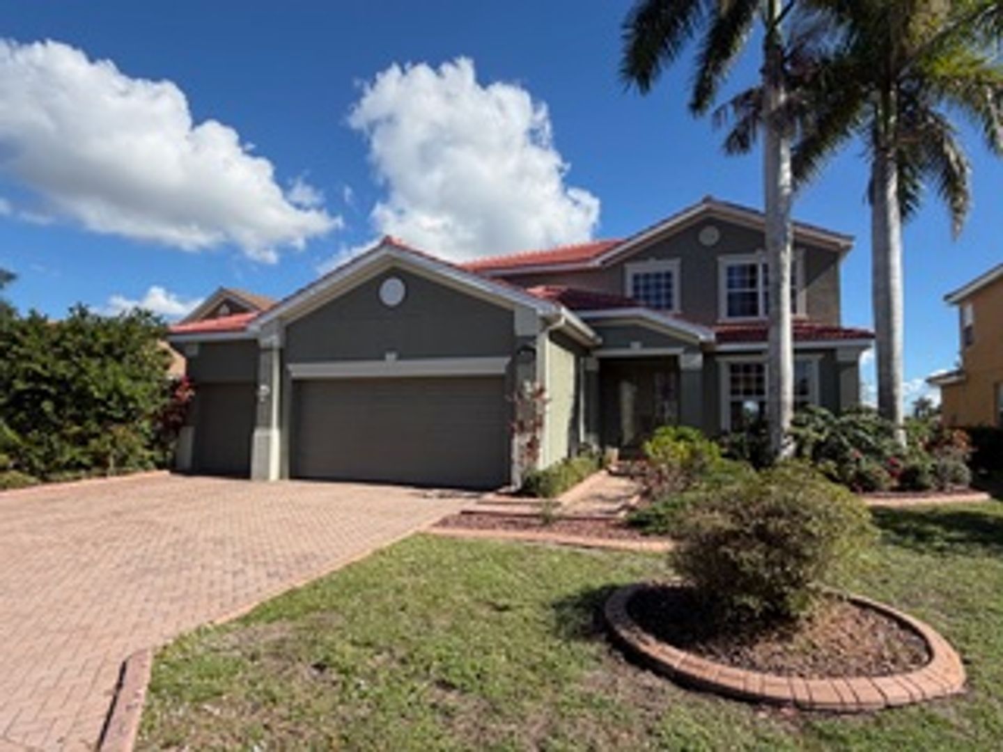 Fort Myers House: 16511 Whispering Trace Ct