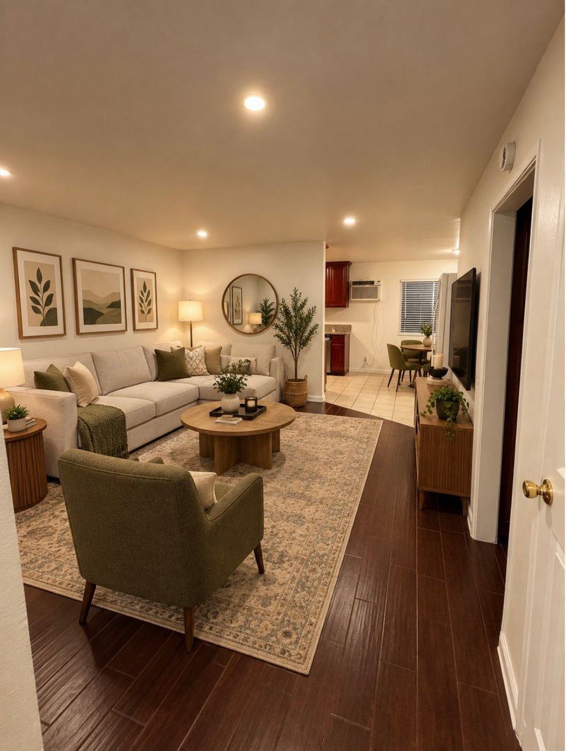 Pasadena Apartment: 1485 N. Garfield Ave.