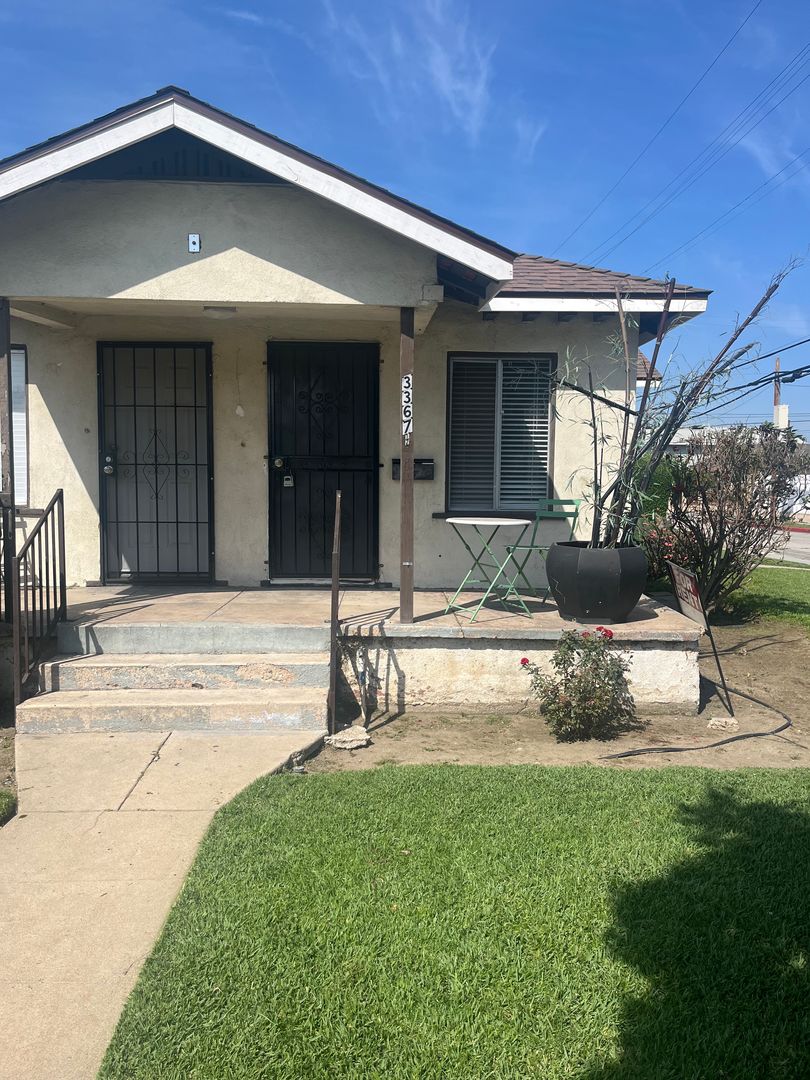 El Monte Apartment: 3365 Washington Ave