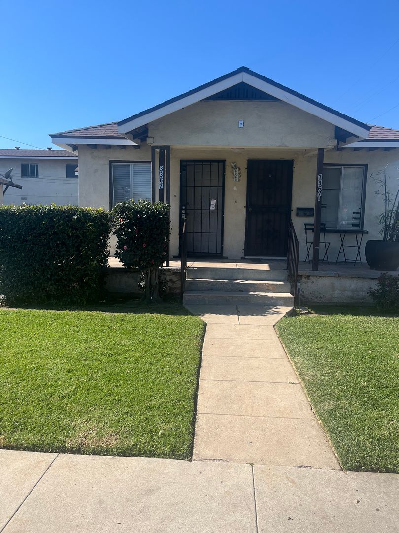 El Monte Apartment: 3365 Washington Ave