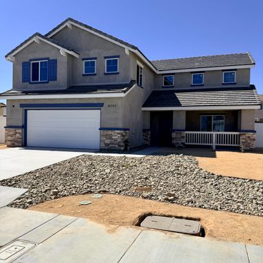 NEW NEW NEW ADELANTO HOME / 1/2 OFF FIRST MONTH'S RENT – photo 1
