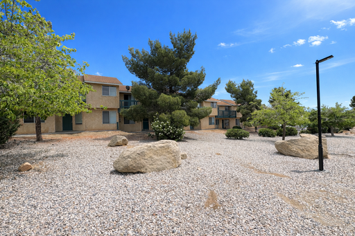 UPPER DESERT KNOLLS TOWNHOUSE – photo 1