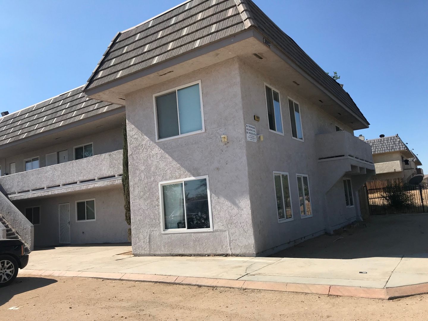 Hesperia Apartment: 11927 1st Ave