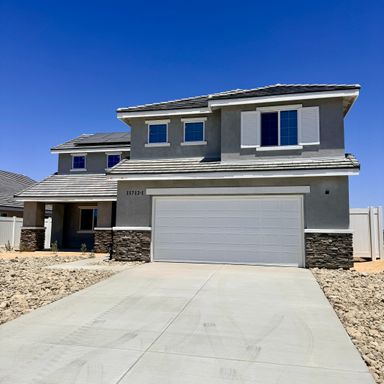 BRAND NEW ADELANTO 4 BEDROOM/ 1/2 OFF FIRST MONTH'S RENT – photo 1