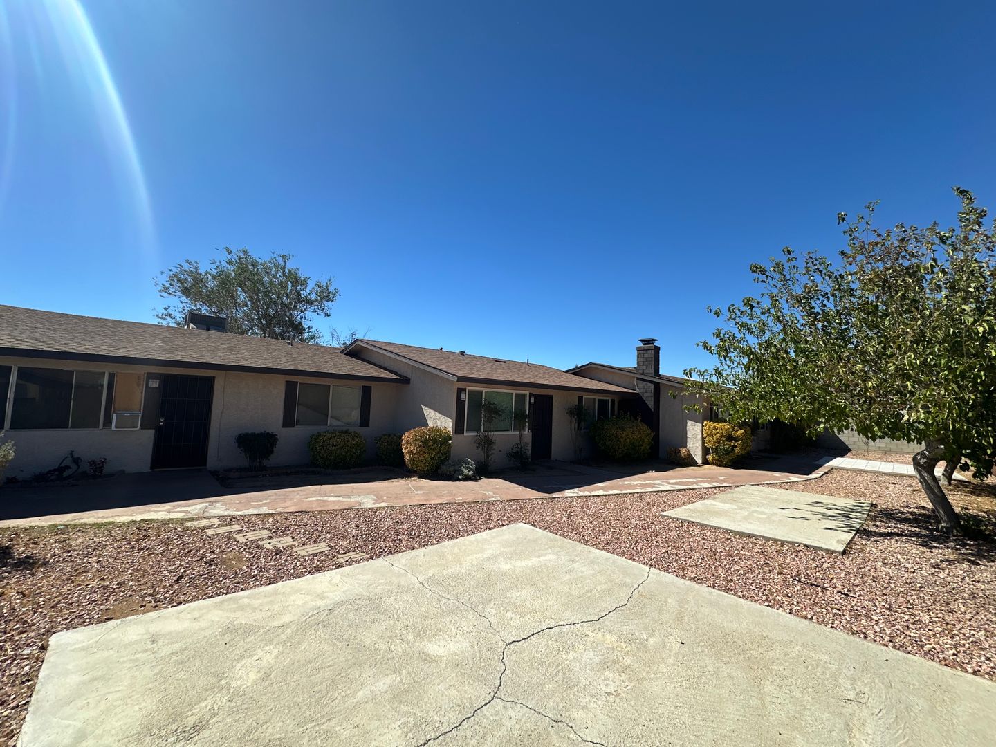 Apple Valley Apartment: 13176 Navajo Rd