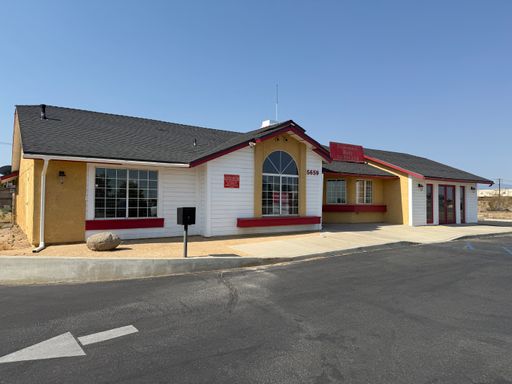 BEAR VALLEY OFFICE SUITE