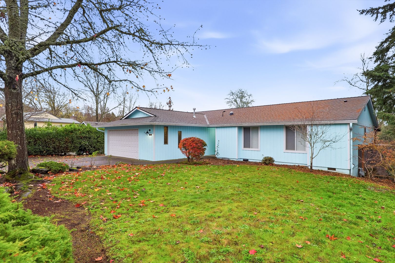 Beaverton House: 8500 SW Parkview Lp