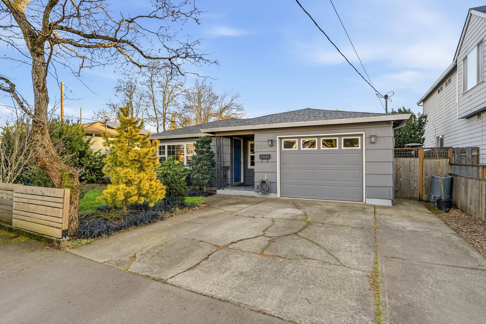 Portland House: 5336 SE Malden St