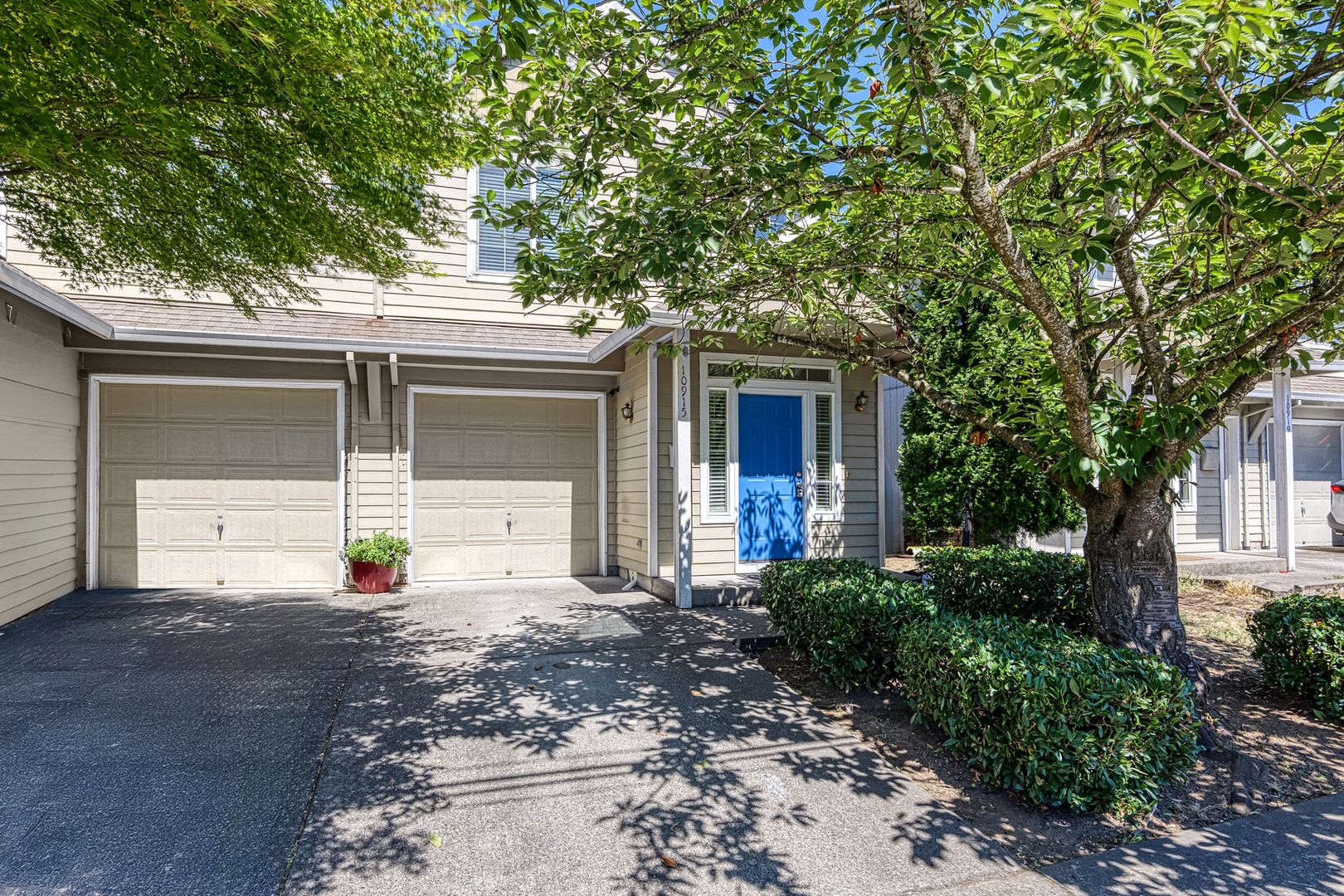 Portland Apartment: 10911-15 NE Weidler St.