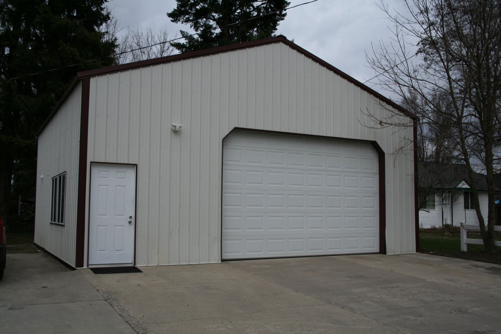 CDA House: 107 E Homestead Ave (Shop Studio)