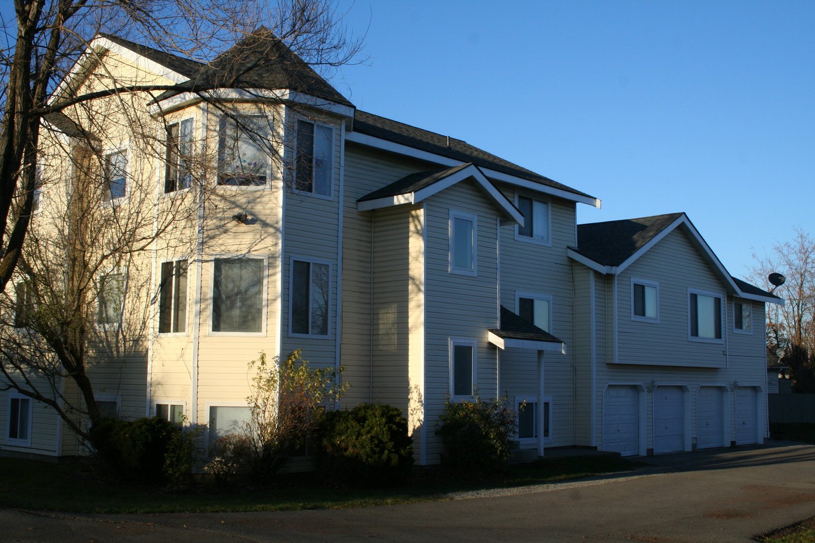 Post Falls House: 840 Siony Lane unit B