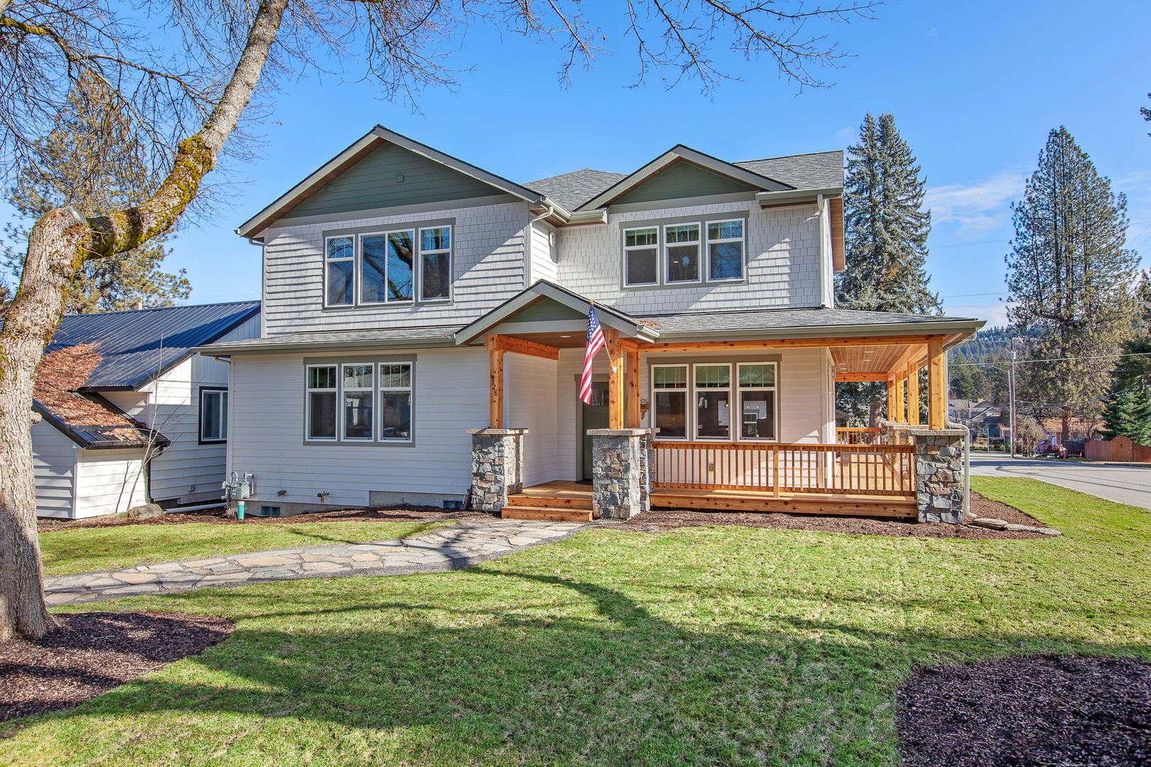 Coeur d'Alene House: 328 S 16th Street