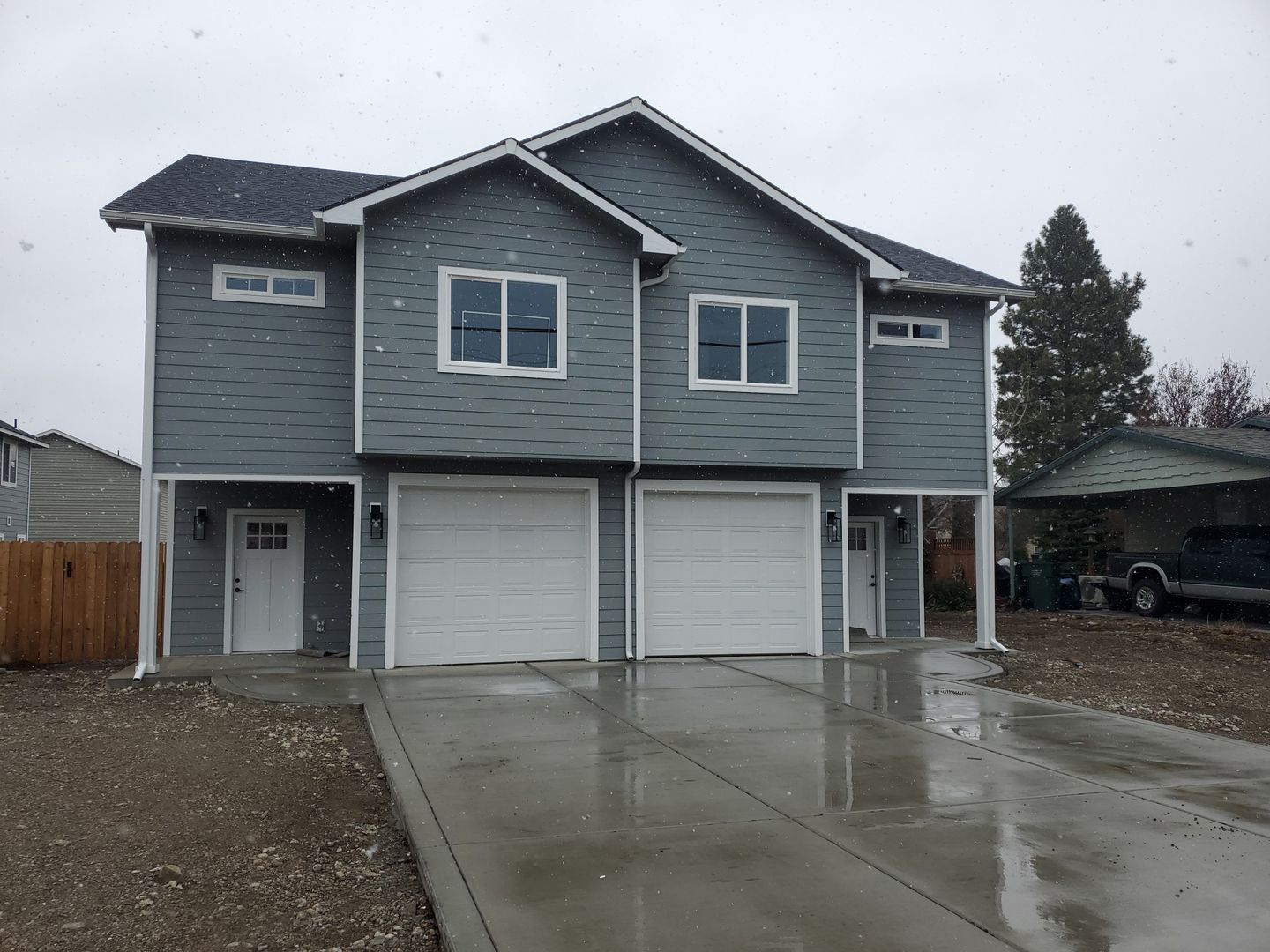 Post Falls House: 1601 E. 3rd Ave