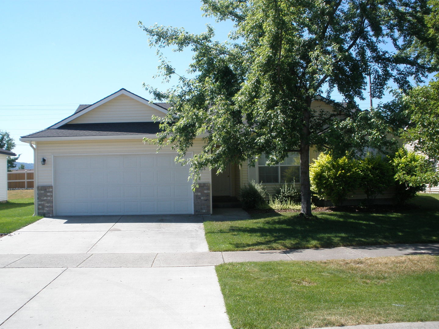 Post Falls House: 2818 N. Alfalfa Loop