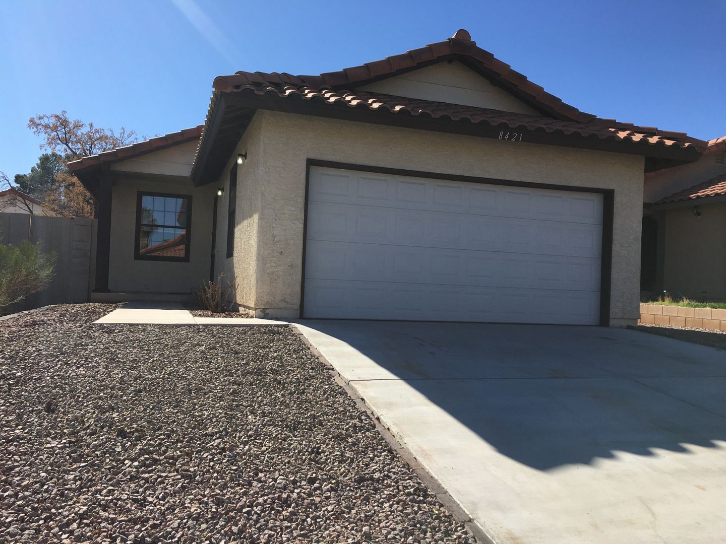 Las Vegas House: 8421 Lomack Ct