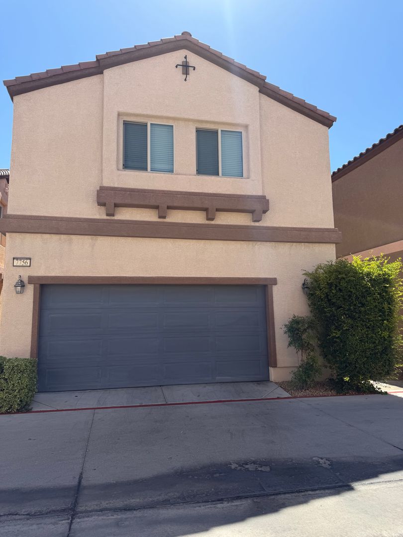 Las Vegas House: 7756 Mellow Motifs Ct