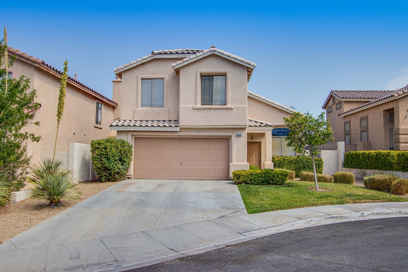 Las Vegas House: 10449 Niagara Falls