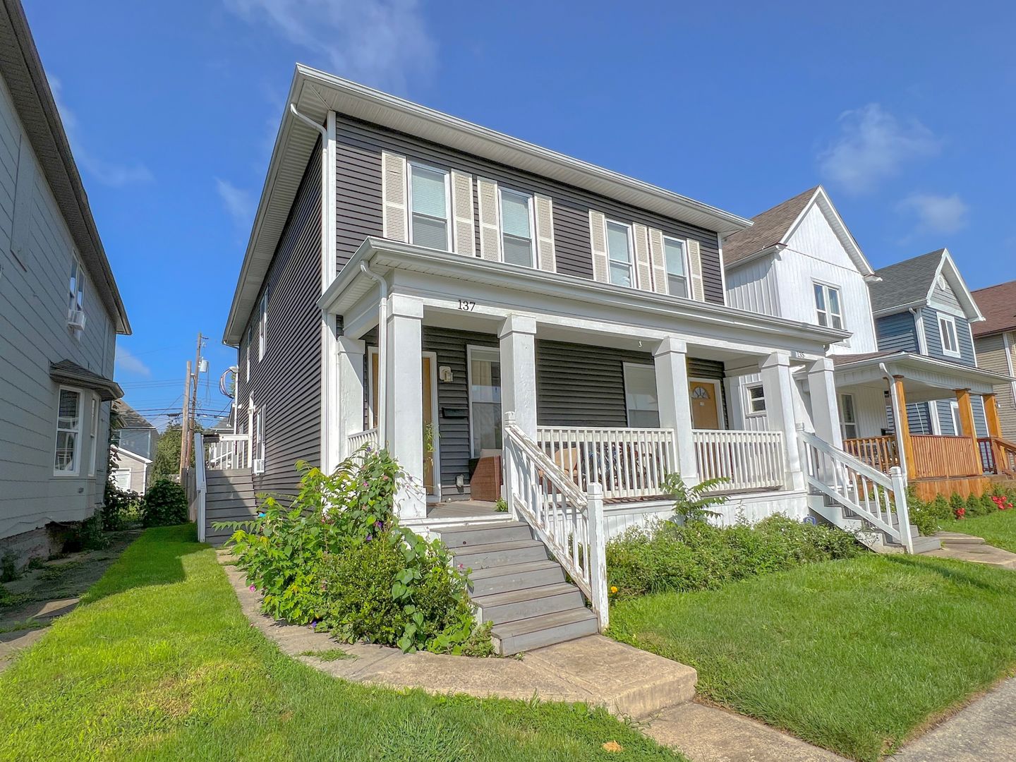 Columbus Townhome: 137.5 Avondale Avenue