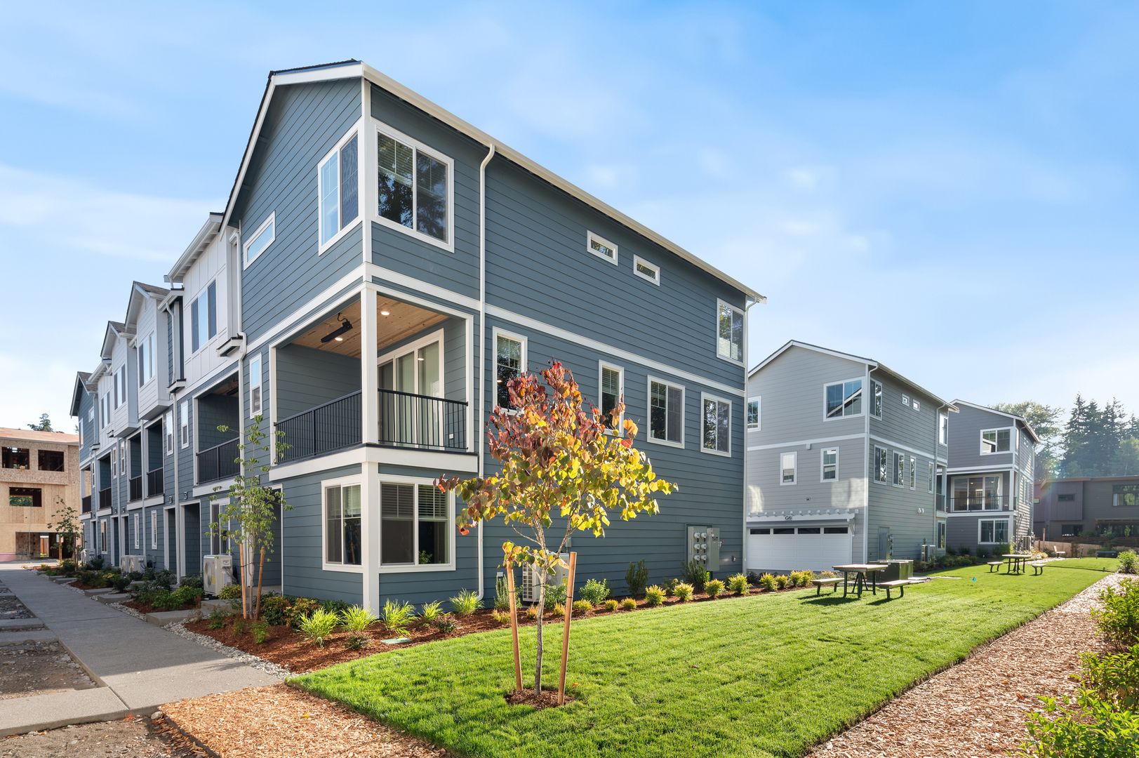 NEW Bothell Townhome | 4 Bedroom | $3,599