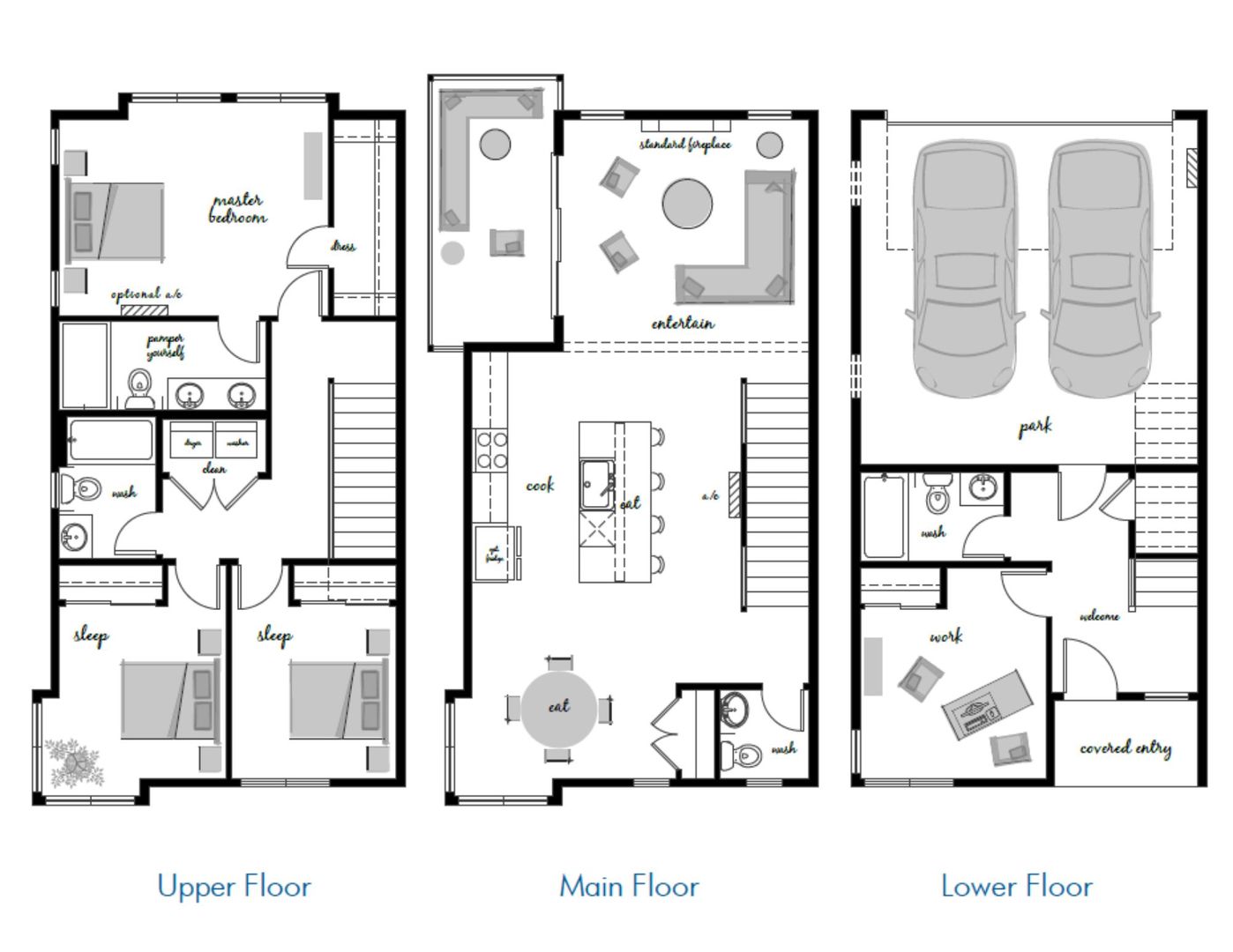 Kenmore Townhome: 6624 NE 187th Ct #6