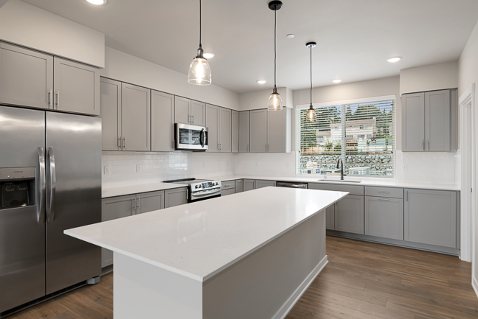 Kenmore Townhome: 18862 67th Ave NE #5