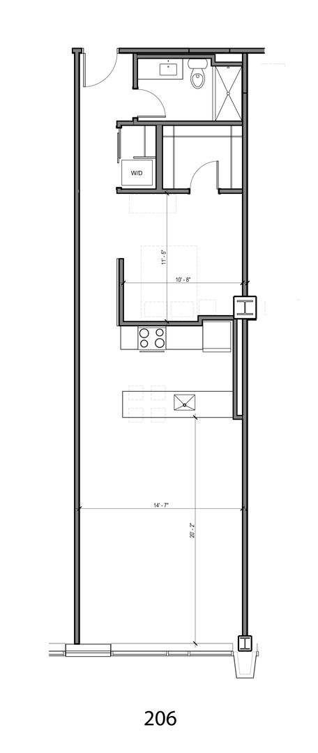 Syracuse Apartment: 101 North Salina Street
