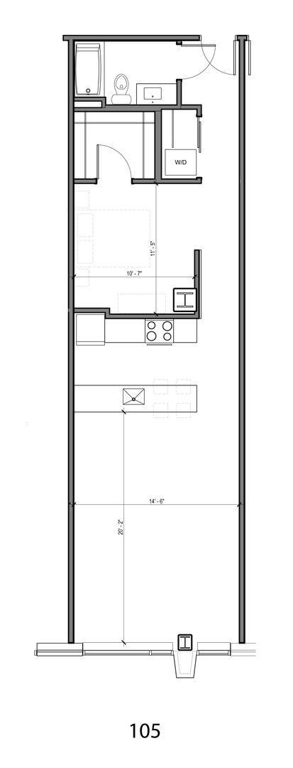 Syracuse Apartment: 101 North Salina Street