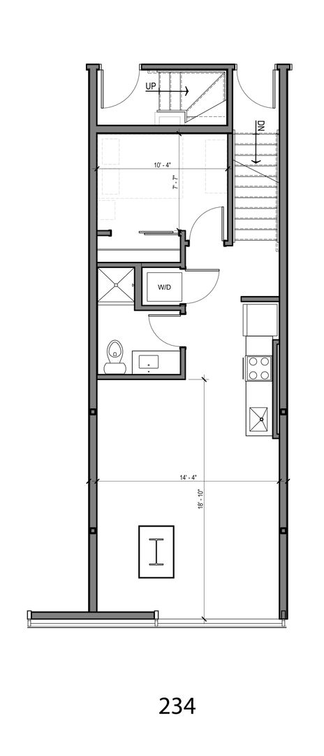 Syracuse Apartment: 101 North Salina Street