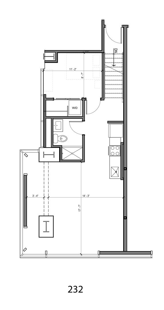 Syracuse Apartment: 101 North Salina Street