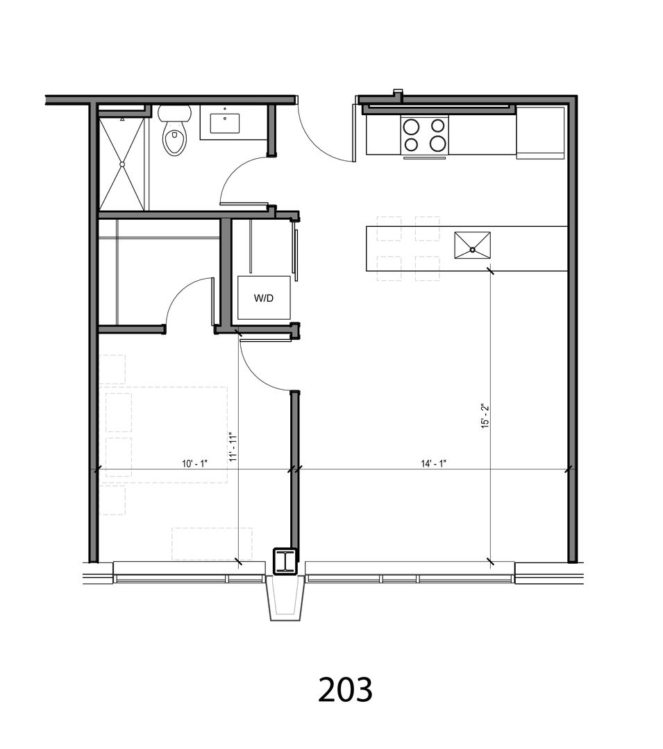 Syracuse Apartment: 101 North Salina Street