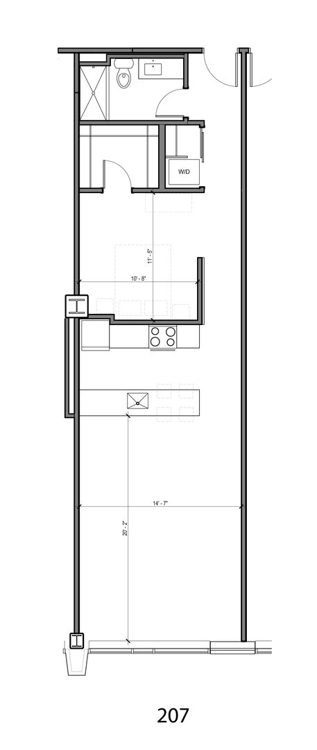 Syracuse Apartment: 101 North Salina Street