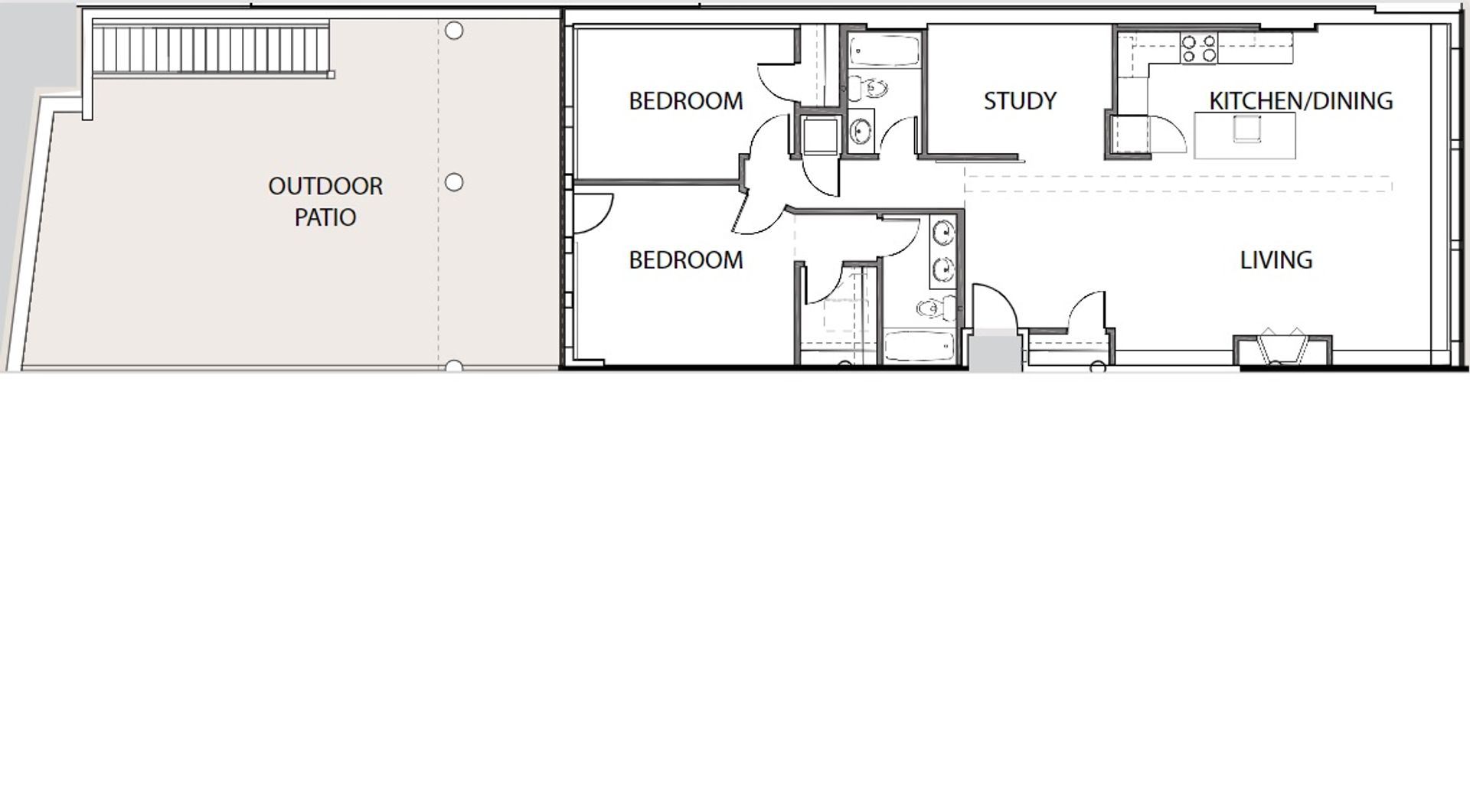 Syracuse Apartment: 304 S Salina St