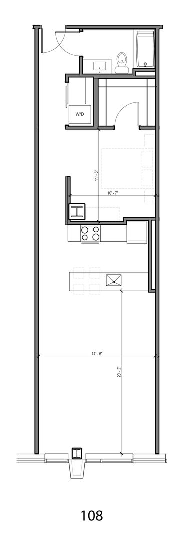 Syracuse Apartment: 101 North Salina Street