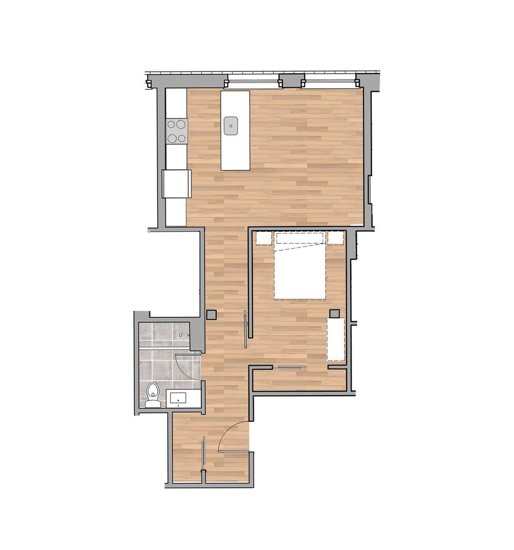 Syracuse Apartment: One Websters Landing