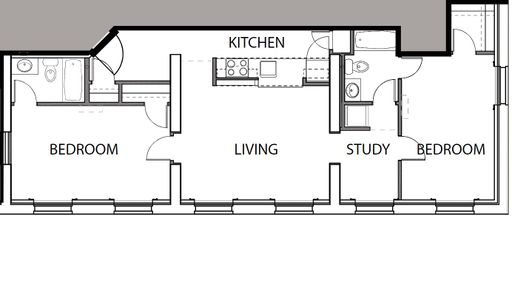 304 S Salina St, 7T – photo 1