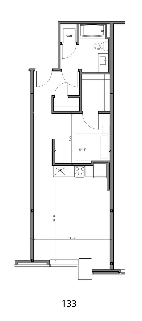 Syracuse Apartment: 101 North Salina Street