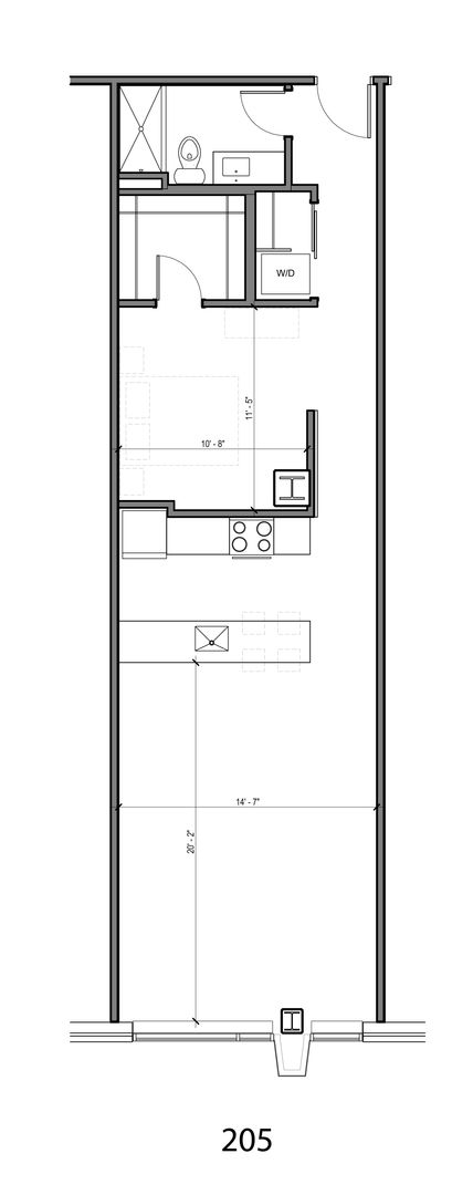 Syracuse Apartment: 101 North Salina Street