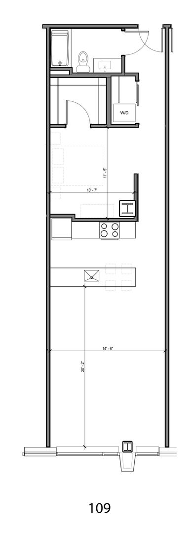 Syracuse Apartment: 101 North Salina Street