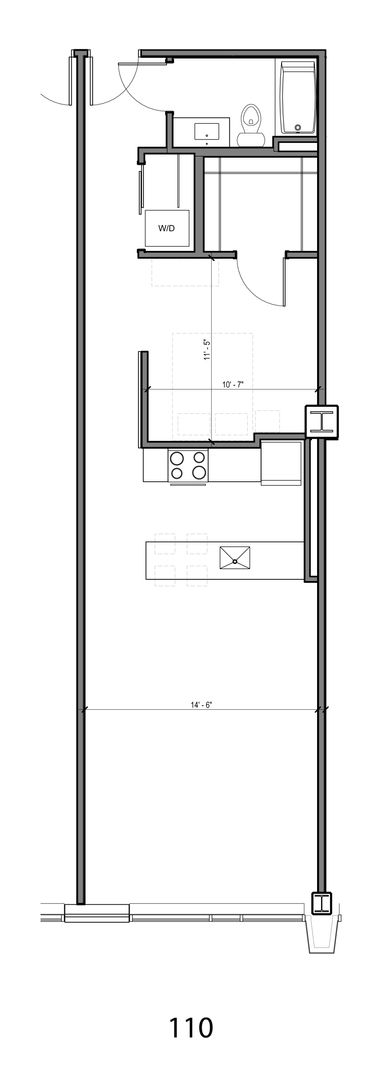 Syracuse Apartment: 101 North Salina Street