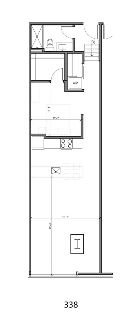 Syracuse Apartment: 101 North Salina Street
