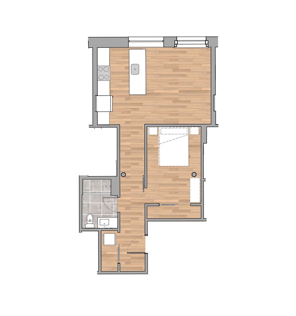 Syracuse Apartment: One Websters Landing