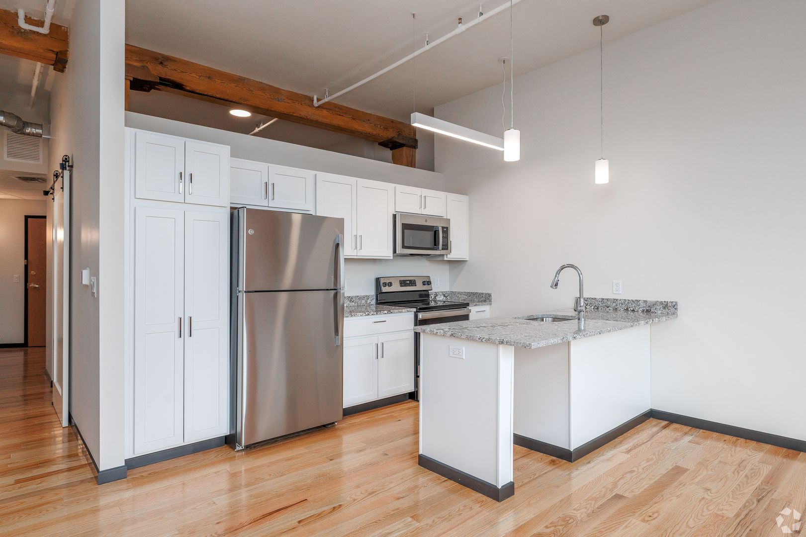 Syracuse Apartment: One Websters Landing