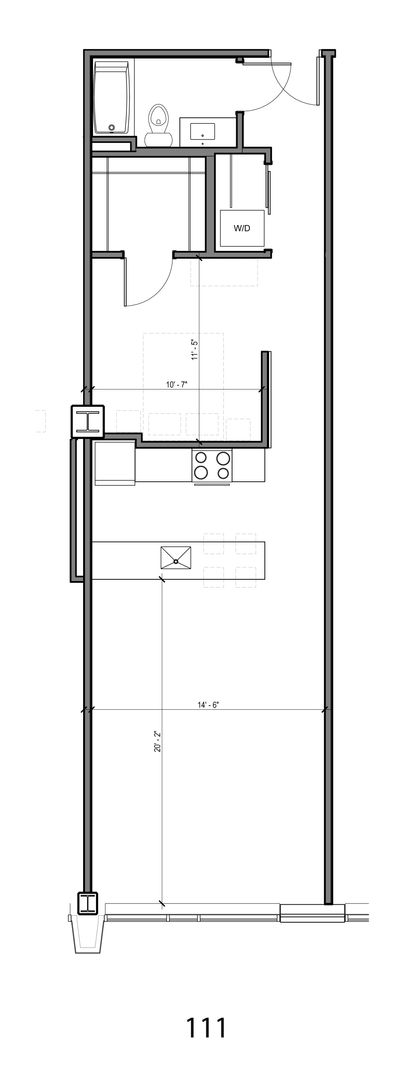 Syracuse Apartment: 101 North Salina Street