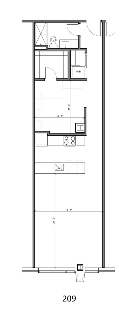 Syracuse Apartment: 101 North Salina Street