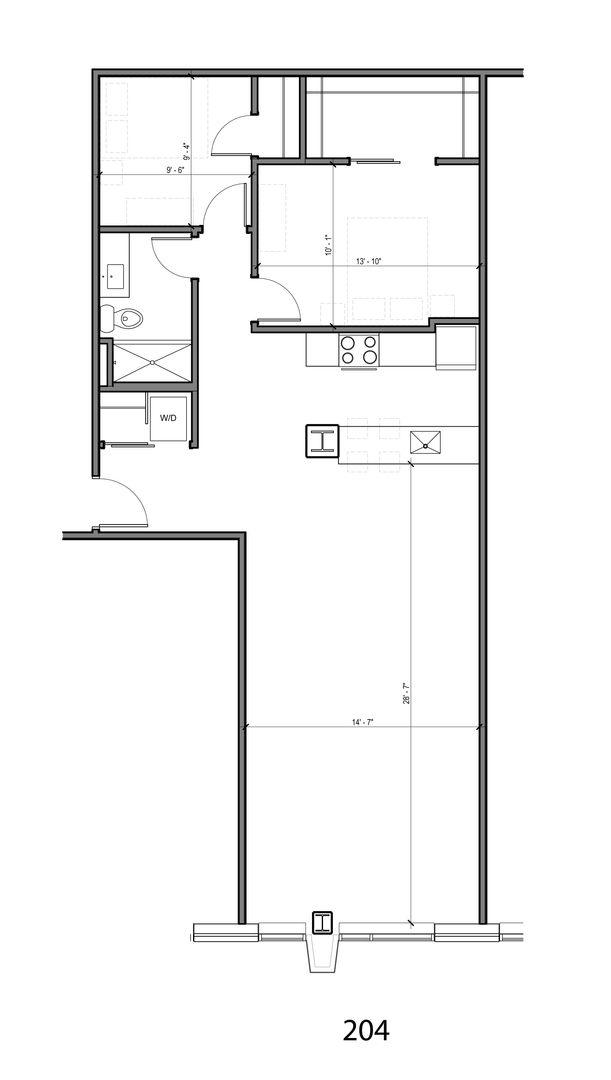 Syracuse Apartment: 101 North Salina Street