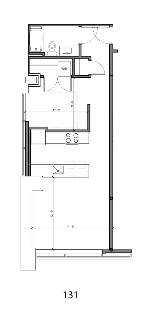 Syracuse Apartment: 101 North Salina Street